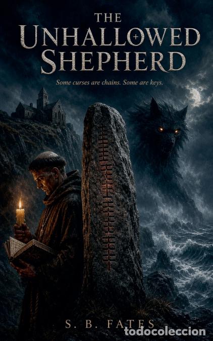 books: The Unhallowed Shepherd - S. B. Fates