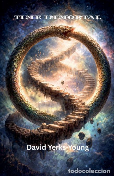 Libros: Time Immortal - David Yerks-Young - Foto 1