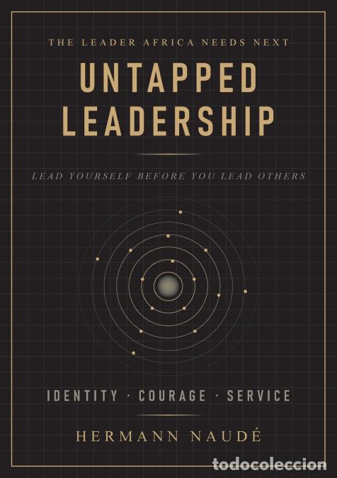 books: Untapped Leadership - The Leader Africa Needs Next - Hermann Naud&eacute;