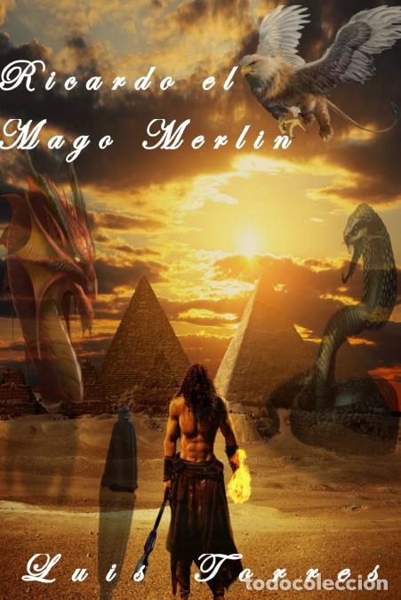 Libros: Ricardo el Mago Merlin - Luis Torres - Foto 1