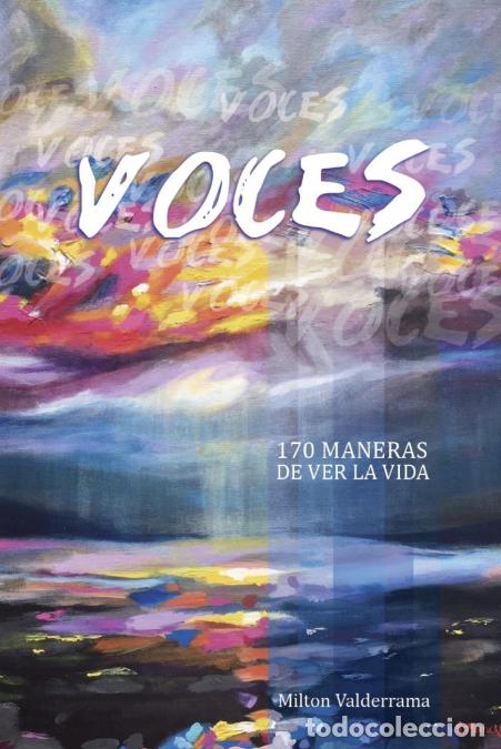 Livres: Voces, 170 maneras de ver la vida - Milton Valderrama