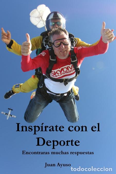 B&uuml;cher: Insp&iacute;rate con el Deporte - Juan Ayuso