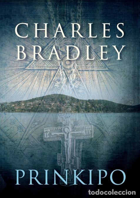 Livros: Prinkipo - Charles Bradley