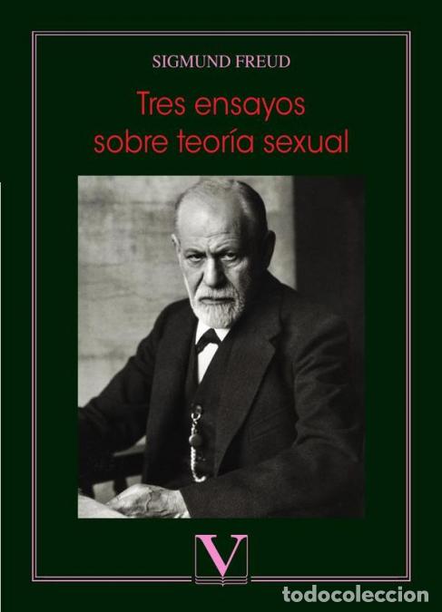 Livros: Tres ensayos sobre teor&iacute;a sexual - Sigmund Freud