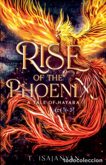 Livros: Rise of the Phoenix - T. Isajanyan