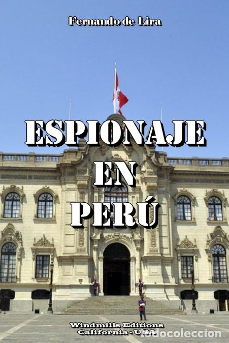 Libros: Espionaje en Per&uacute; - Fernando de Lira - Foto 1