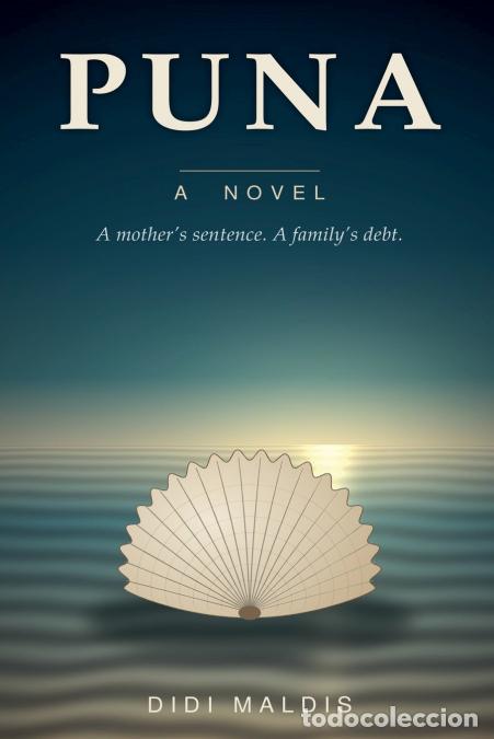 Livros: PUNA - Didi Maldis