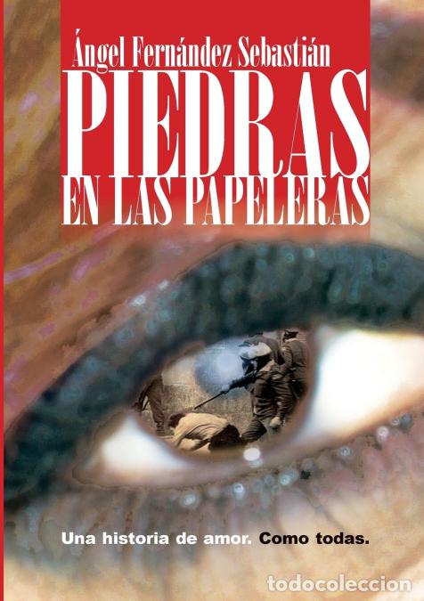 books: Piedras en las papeleras - &Aacute;ngel Fern&aacute;ndez Sebasti&aacute;n