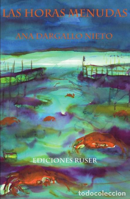 B&uuml;cher: Las horas menudas - Ana Dargallo Nieto