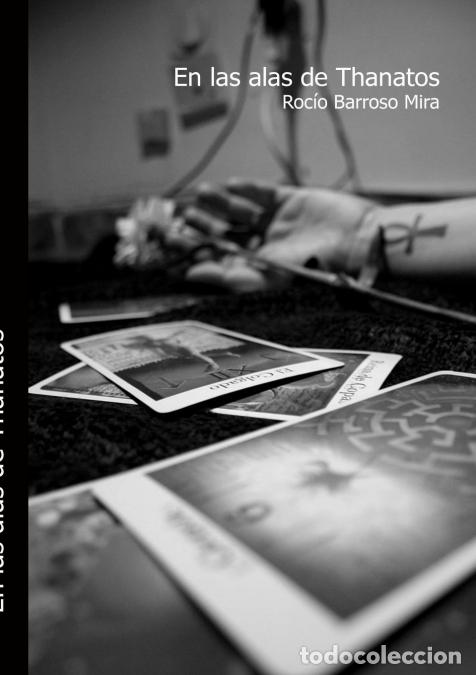 B&uuml;cher: En las alas de Thanatos - Roc&iacute;o Barroso Mira