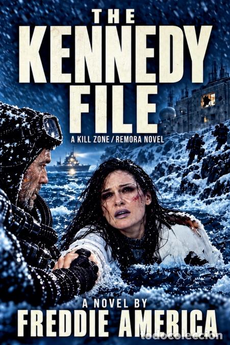 Libri: The Kennedy File - Freddie America