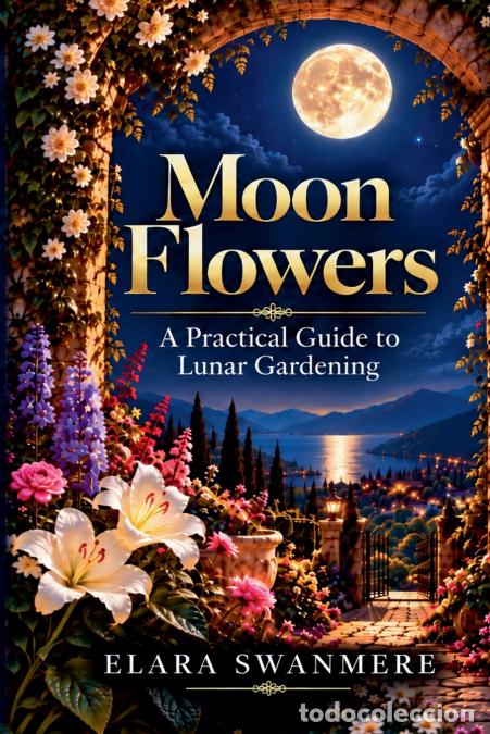 Livres: Moon Flowers - Elara Swanmere