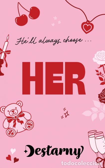 Libri: Her - Destarny