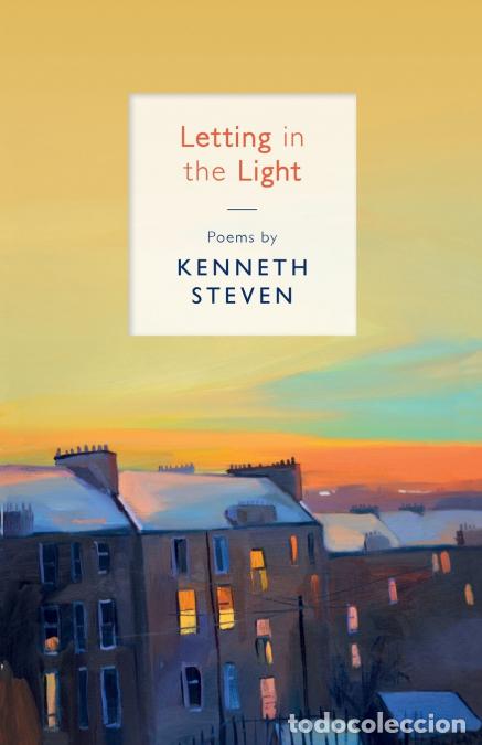 Libros: Letting in the Light - Kenneth Steven - Foto 1