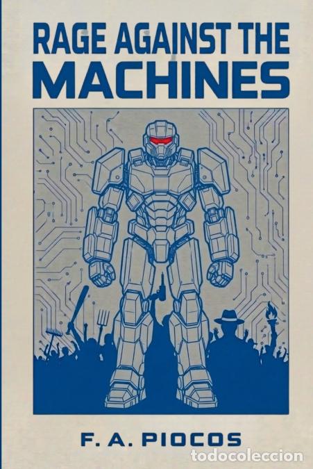 Libros: RAGE AGAINST THE MACHINES - FRANK PIOCOS
