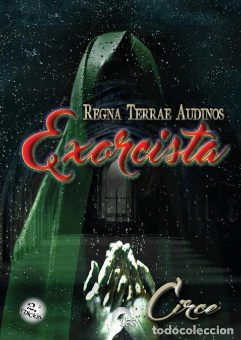 Libros: Exorcista 2.&ordf; edici&oacute;n - Circe Angulo