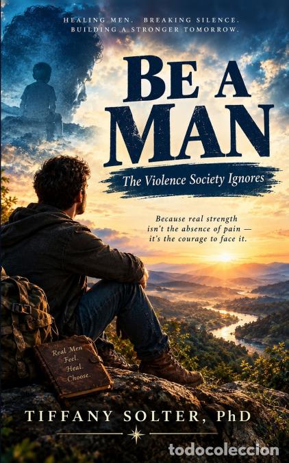 Libros: Be A Man - Tiffany Solter