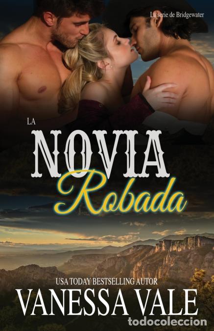 B&uuml;cher: La Novia Robada - Letra grande - Vanessa Vale
