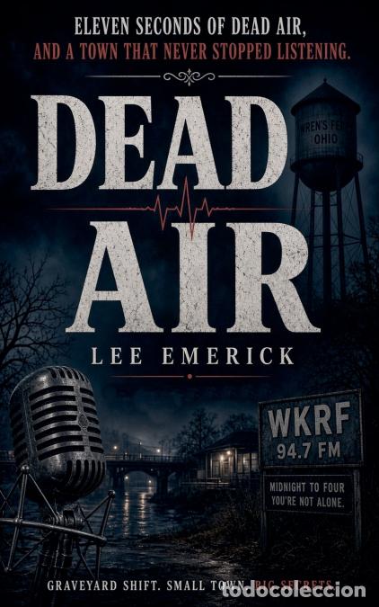 books: Dead Air - Lee Emerick