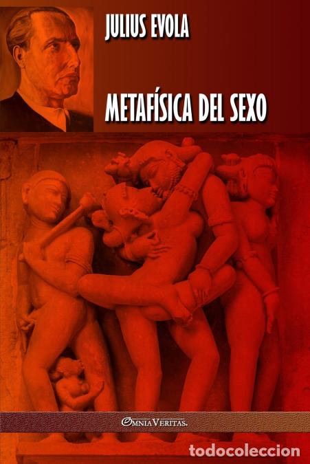 books: Metaf&iacute;sica del Sexo - Julius Evola