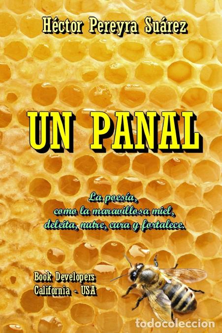Livros: Un Panal - H&eacute;ctor Pereyra Su&aacute;rez