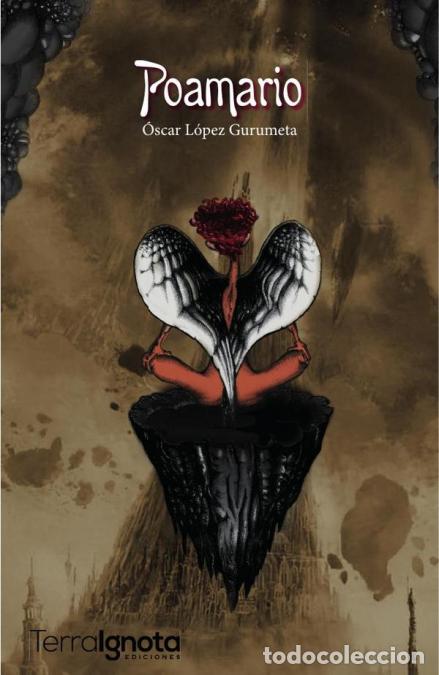 Libros: Poamario - &Oacute;SCAR L&Oacute;PEZ - Foto 1