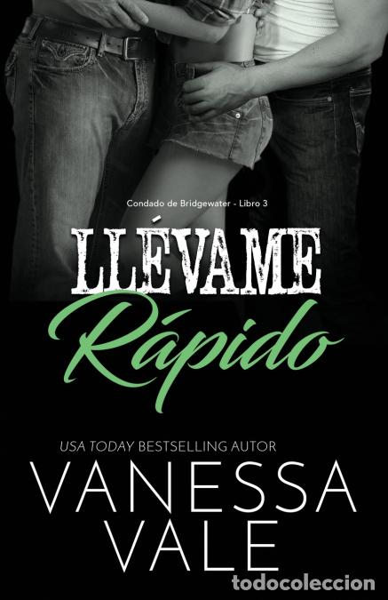 B&uuml;cher: Ll&eacute;vame r&aacute;pido - Letra grande - Vanessa Vale