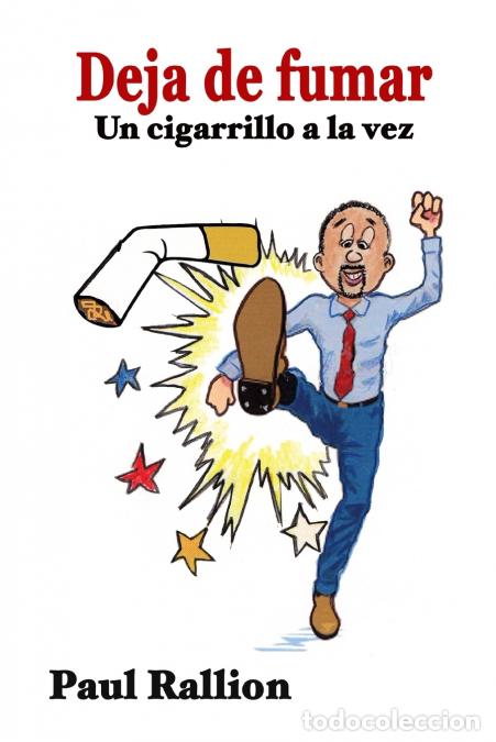 Libri: Deja de fumar - Paul Rallion