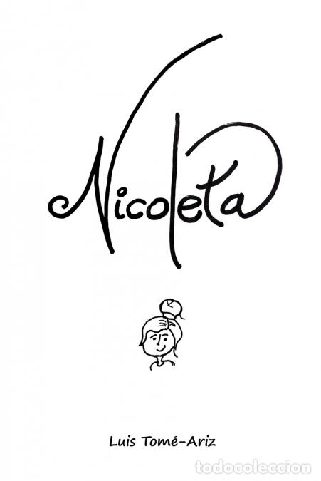 Libri: Nicoleta - Luis Tome Ariz