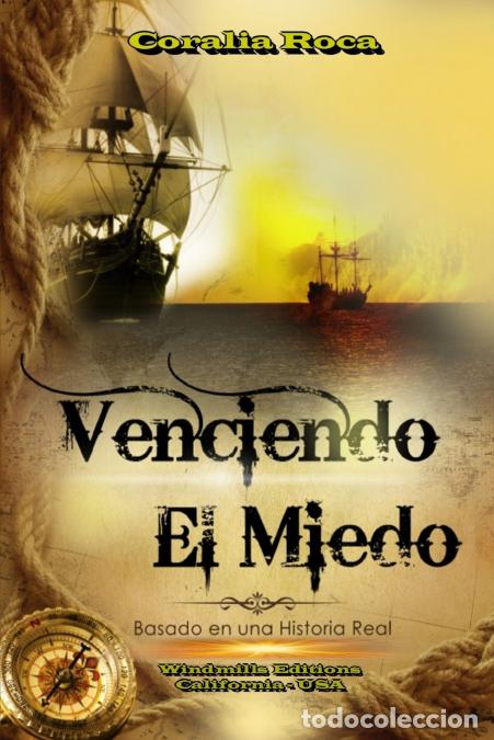 B&uuml;cher: Venciendo El Miedo - Coralia Roca