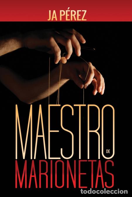 Libros: Maestro de Marionetas - JA Perez - Foto 1