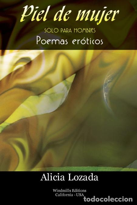 B&uuml;cher: Piel de Mujer Solo para Hombres - Alicia Lozada