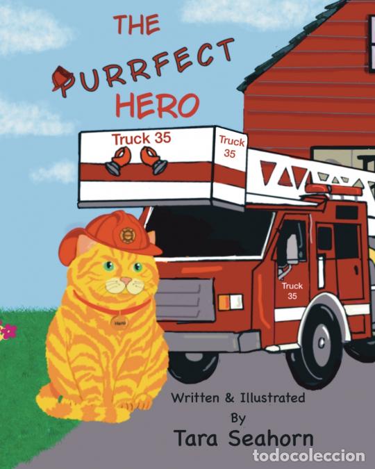 Libros: The Purrfect Hero - Tara Seahorn