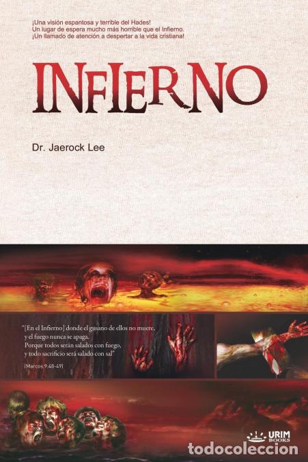 Libros: Infierno - Hell (Spanish Edition) - Lee Jaerock