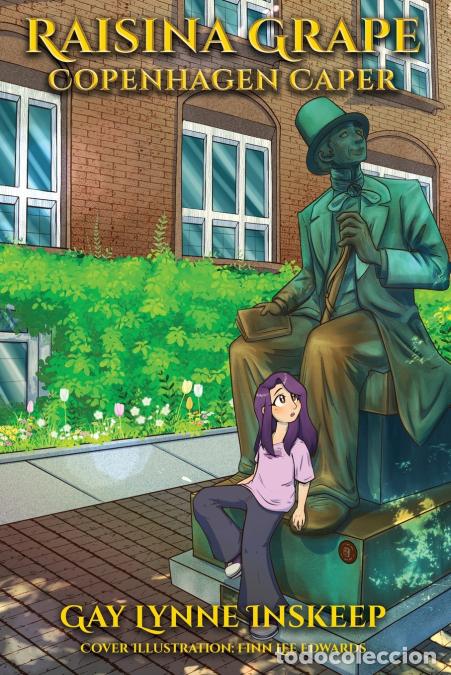 Libros: Raisina Grape - Copenhagen Caper - Gay Lynne Inskeep,Finn Lee Edwards,Nikki Bonfiglio