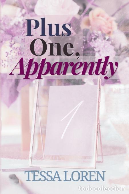 Libros: Plus One, Apparently - Tessa Loren