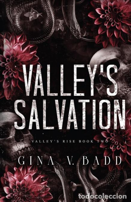 Libros: Valley?s Salvation - Gina V. Badd