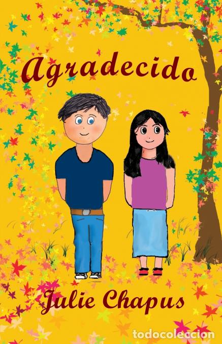 Libros: Agradecido - Julie Chapus