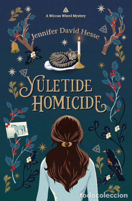 Libros: Yuletide Homicide - Jennifer David Hesse