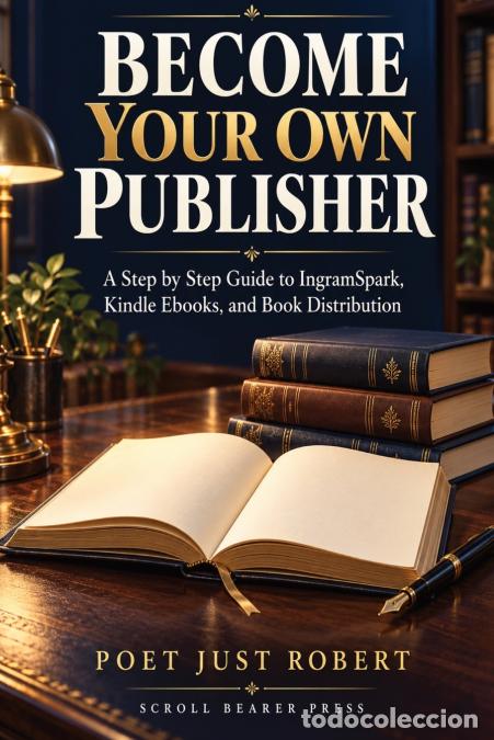 Libros: BE COME YOUR OWN PUBLISHER - Robert L. Terry