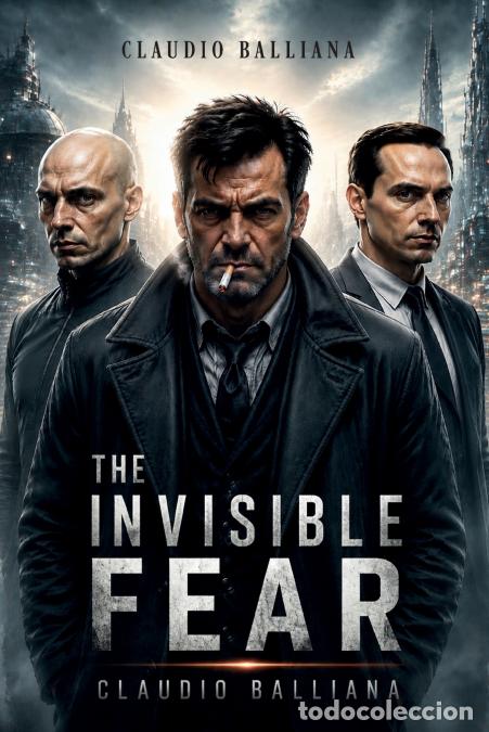 Libros: The Invisible Fear - Claudio Balliana