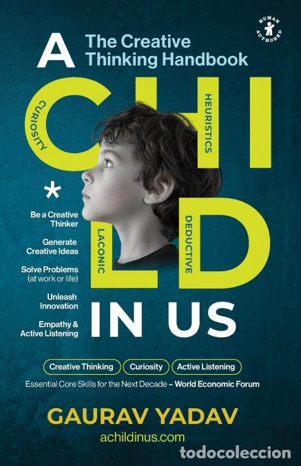 Libros: A CHILD in US - The Creative Thinking Handbook: Generate Creative Ideas and Solve Problems using the