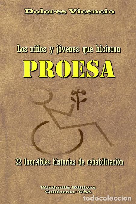 Libros: PROESA - Dolores Vicencio - Foto 1