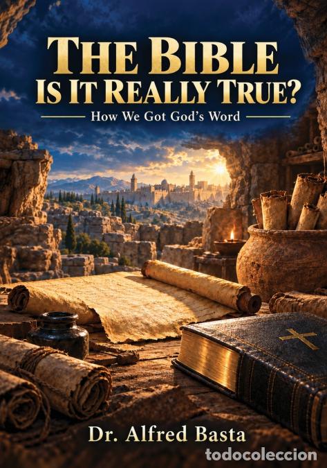 Libros: The Bible-Is It Really True? - How We Got God?s Word - Dr. Alfred Basta
