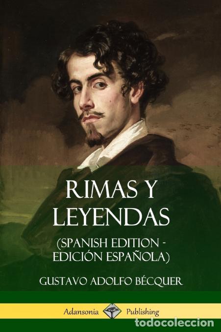 books: Rimas y Leyendas (Spanish Edition - Edici?n Espa?ola) - Gustavo Adolfo B&eacute;cquer