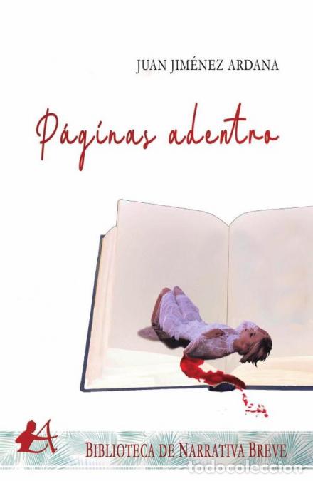 books: P&aacute;ginas adentro - Juan Jim&eacute;nez Ardana