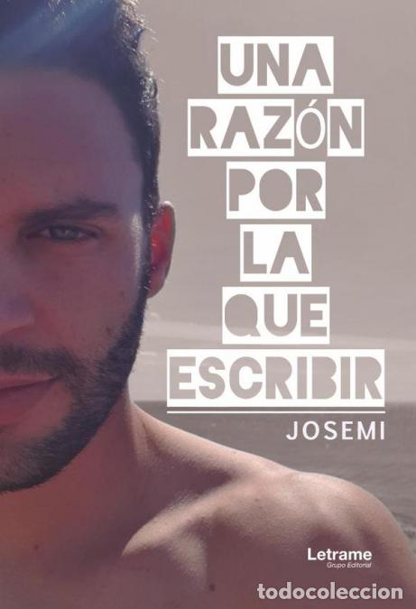B&uuml;cher: Una raz&oacute;n por la que escribir - Josemi