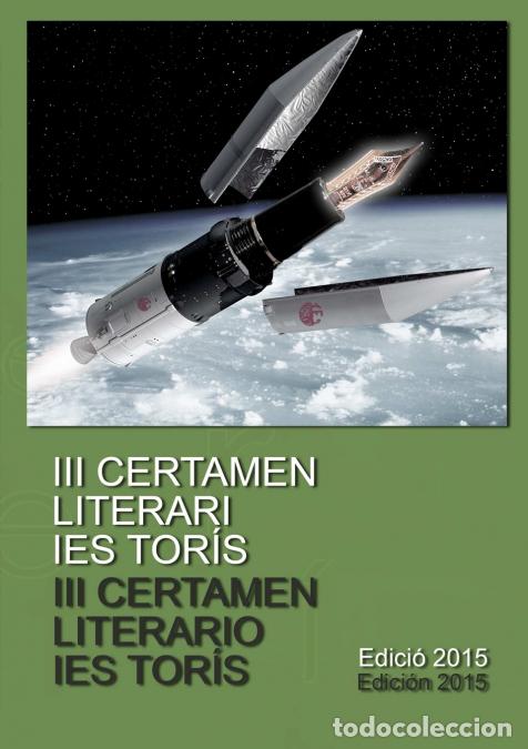 books: III Certamen literari IES Tor&iacute;s - Varios autores