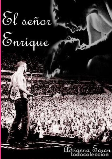 Libri: El se&ntilde;or Enrique - Adrianna Saran