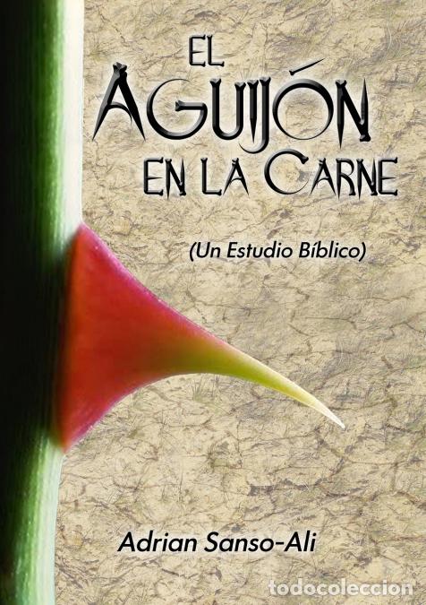 B&uuml;cher: El Aguij&oacute;n en la Carne - Adrian Sanso-Ali